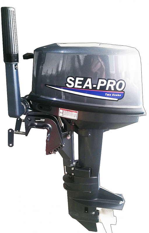 Лодочный мотор SEA-PRO T 9.8S new в Нижнем Новгороде