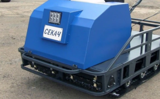 Мотобуксировщик ВЕПС WINTER «СЕКАЧ» 17 в Нижнем Новгороде