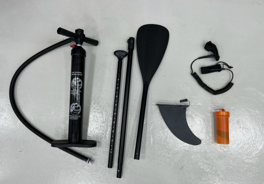 SUP (САП) ДОСКА RAIDEX TAITA PREMIUM SPINE 12,6’ (381СМ) в Нижнем Новгороде