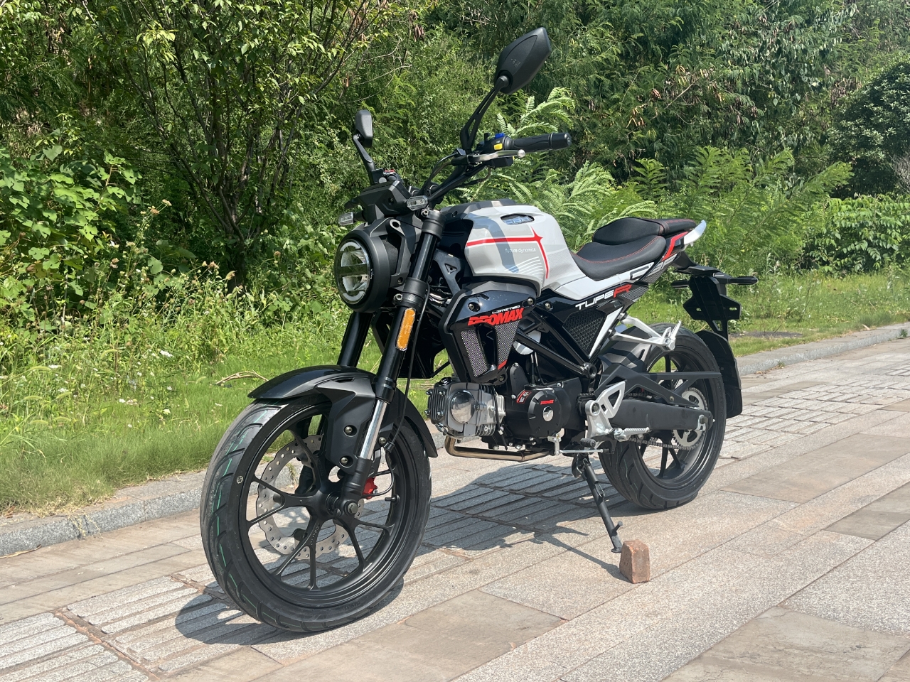 Мопед PROMAX CB130R (49) в Нижнем Новгороде