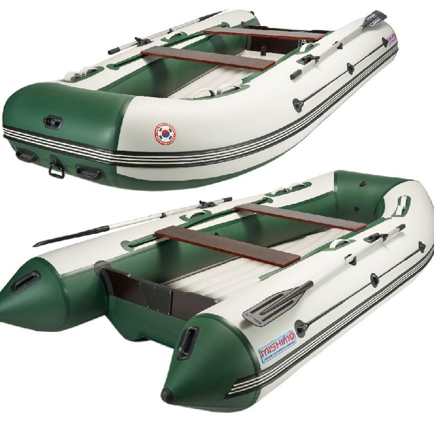 Лодка MISHIMO LITE DF 400 в Нижнем Новгороде