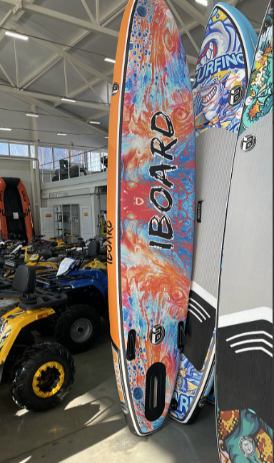 SUP (САП) ДОСКА RAIDEX I BOARD 11’ (332СМ) N 31 в Нижнем Новгороде