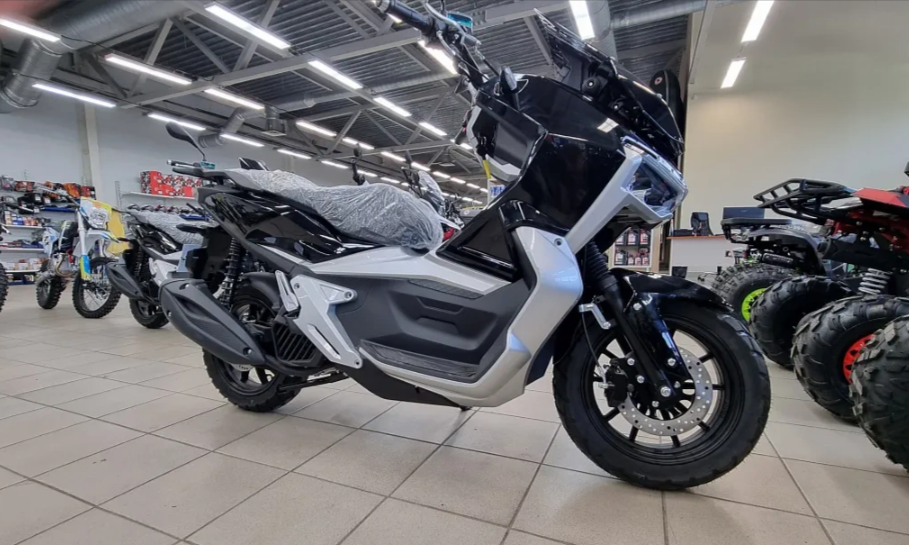 МаксиСкутер PROMAX ADV 200(49) (REPLICA HONDA) в Нижнем Новгороде