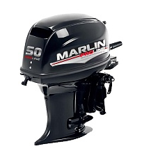 Лодочный мотор MARLIN PROLINE MP 50 AMH ПОД ВОДОМЕТ в Нижнем Новгороде