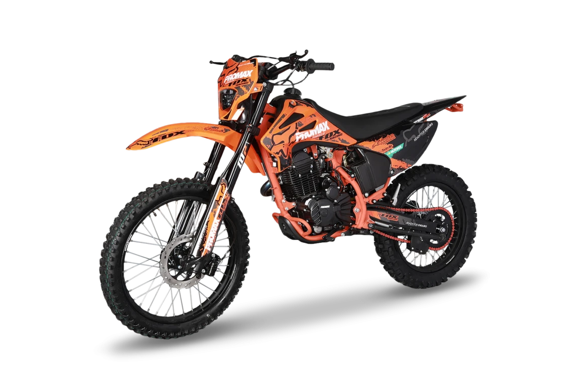 Кроссовый мотоцикл PROMAX MX280 в Нижнем Новгороде