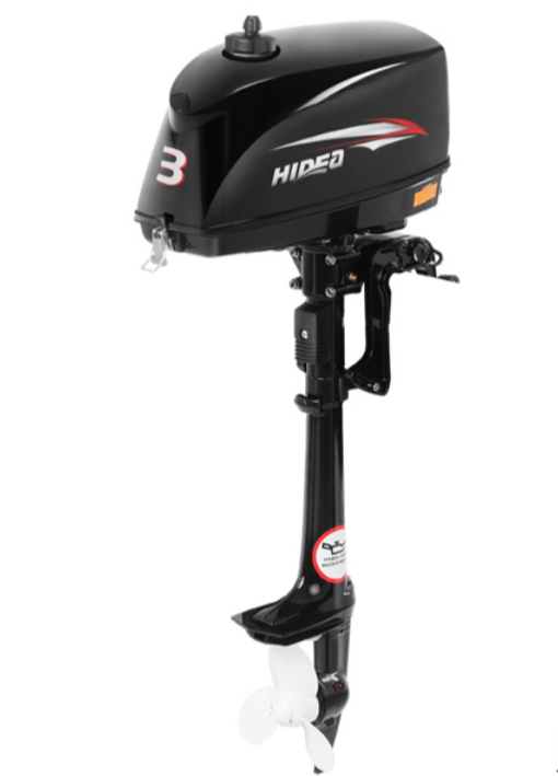 Лодочный мотор HIDEA HD3FHS в Нижнем Новгороде