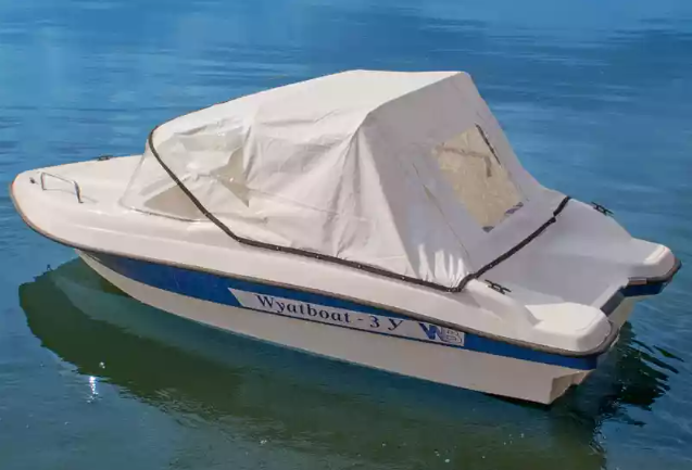 Стеклопластиковый катер Wyatboat-3 У в Нижнем Новгороде