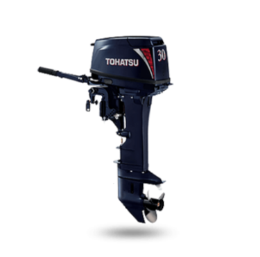 ЛОДОЧНЫЙ МОТОР TOHATSU M 30 HS в Нижнем Новгороде
