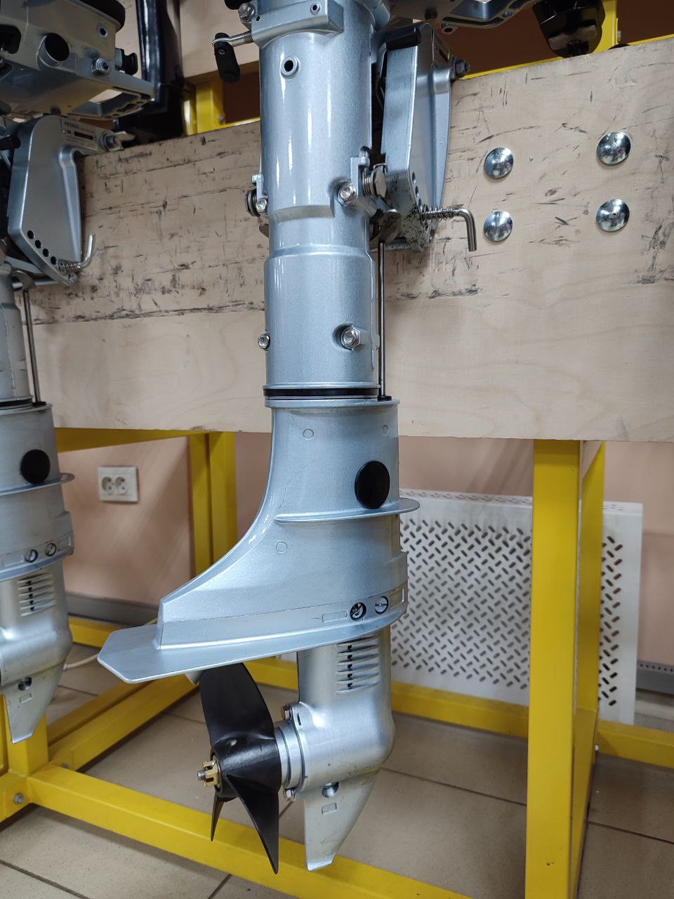 Лодочный мотор PROMAX SP5FHS (внешний бак 12 л) в Нижнем Новгороде