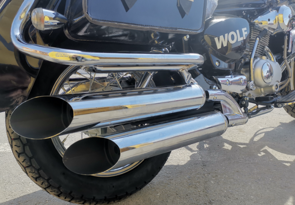 Мотоцикл MOTOLAND (МОТОЛЕНД) WOLF 250 в Нижнем Новгороде