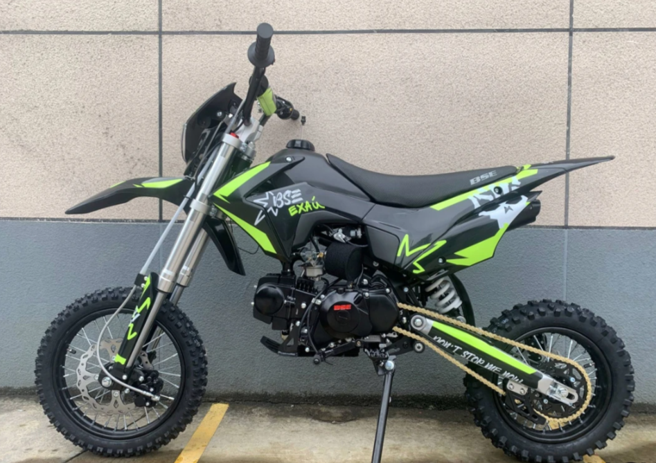Питбайк BSE EXA SA 14/12 в Нижнем Новгороде