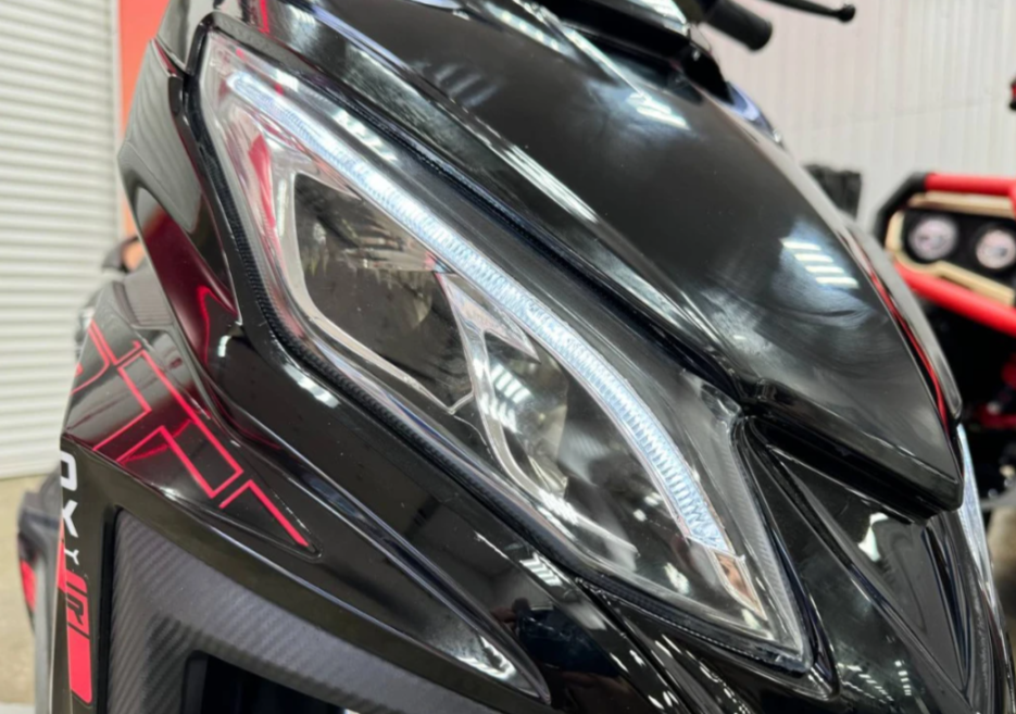 Скутер PROMAX ROX 200 (49) в Нижнем Новгороде