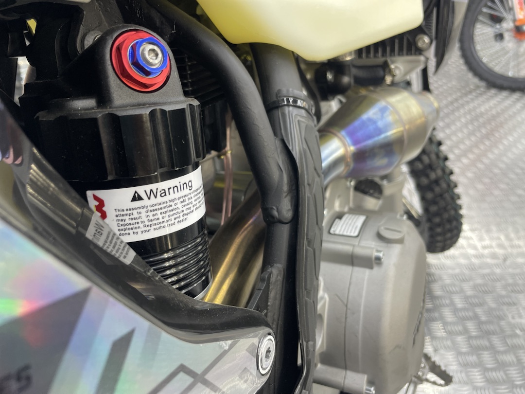 Кроссовый мотоцикл (эндуро) PROMAX PZ9 480 PRO-SPORT в Нижнем Новгороде