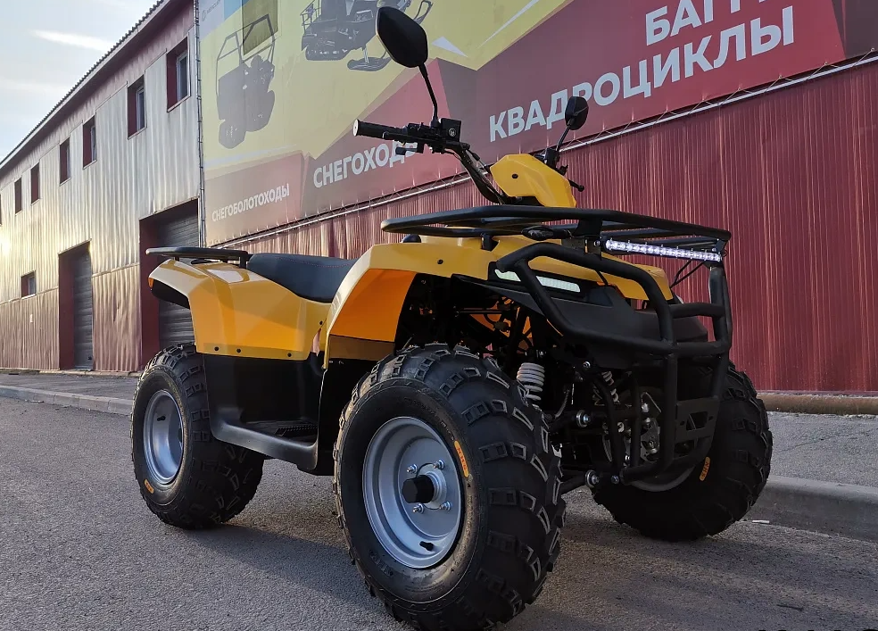 КВАДРОЦИКЛ IRBIS ATV200 в Нижнем Новгороде