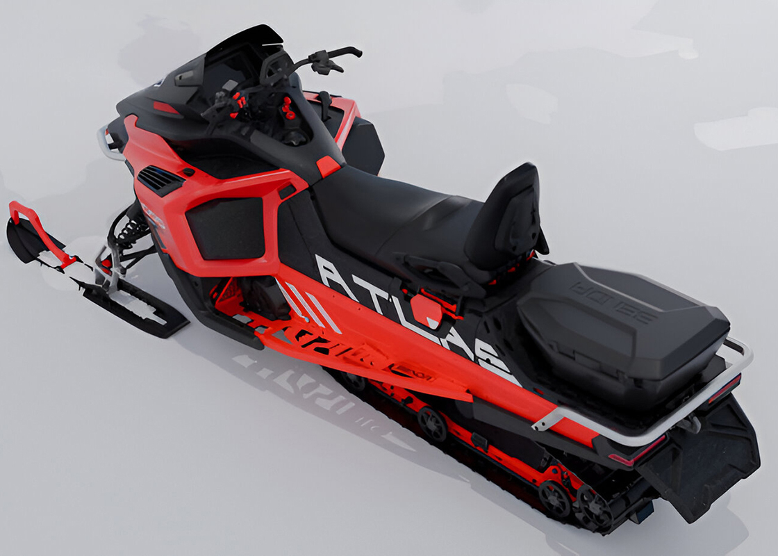 Миниснегоход BENDA ATLAS 1000 в Нижнем Новгороде