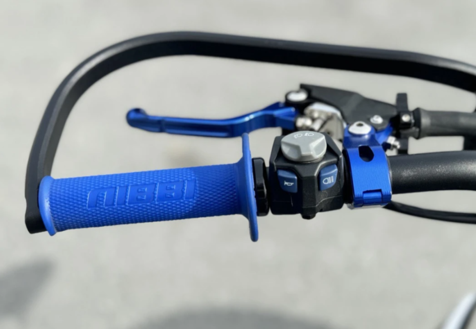 Кроссовый мотоцикл FAIDET NC300S ULTRA WP в Нижнем Новгороде