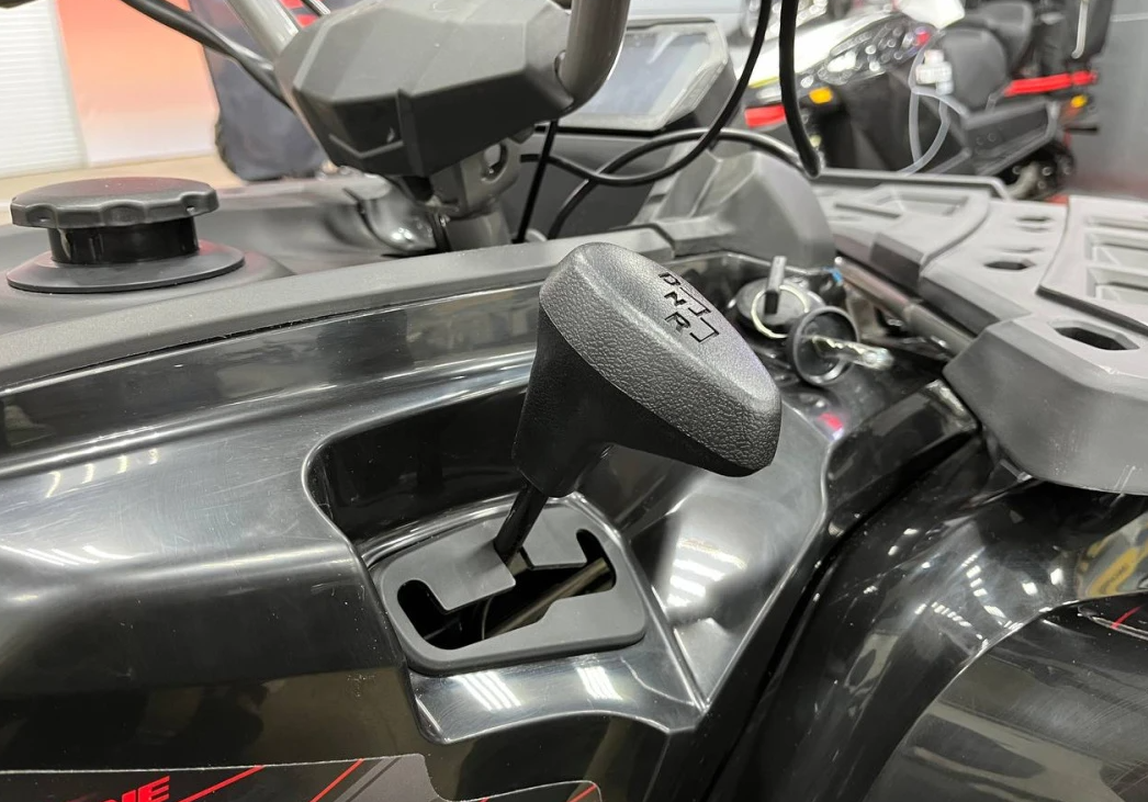 Квадроцикл PROMAX RENEGADE 300 LONG WINCH PRO (2025) в Нижнем Новгороде