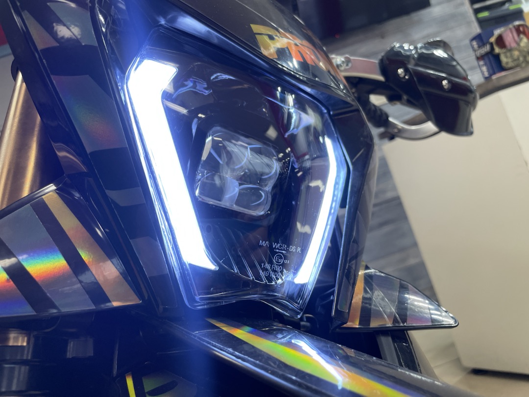 Кроссовый мотоцикл PROMAX BLACKOUT NB300 MX в Нижнем Новгороде