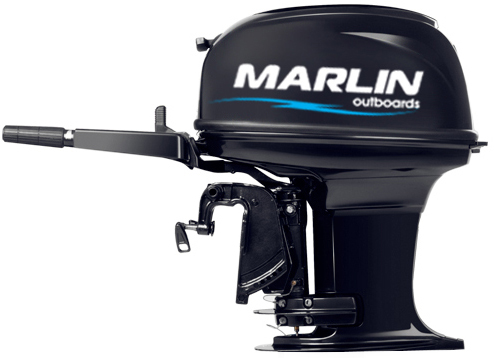 Лодочный мотор MARLIN MP 40 AMH в Нижнем Новгороде