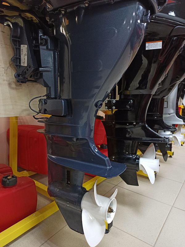 Лодочный мотор BREEZE F9,9S (4х тактный) в Нижнем Новгороде