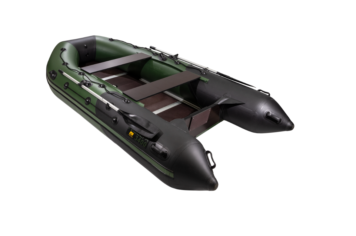 Лодка Ривьера Максима 3400 СК в Нижнем Новгороде
