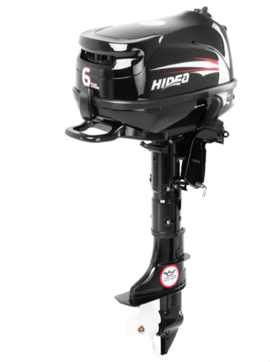 Лодочный мотор HIDEA HDF6HS в Нижнем Новгороде