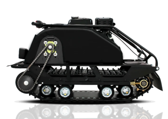 Мотобуксировщик НОРКА 500 COMPACT 11 л.с. в Нижнем Новгороде