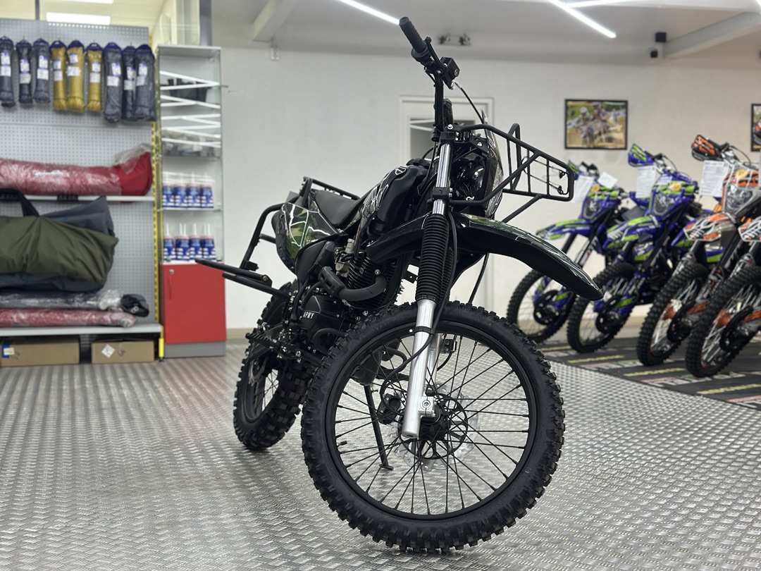 Кроссовый мотоцикл PROMAX ARMY 250 в Нижнем Новгороде