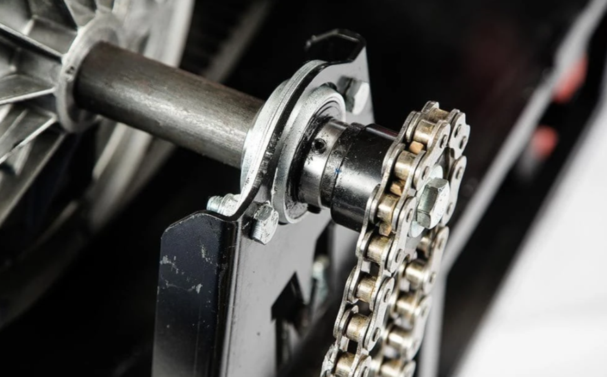 Мотобуксировщик МУЖИК М500 ЛОНГ 18.5 л.с. в Нижнем Новгороде