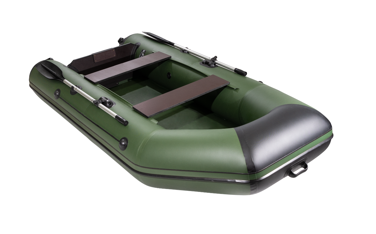 Лодка АКВА 2900 в Нижнем Новгороде