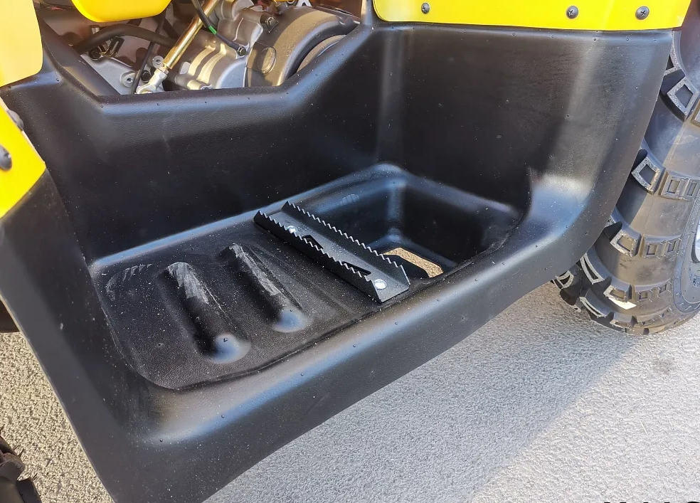 КВАДРОЦИКЛ IRBIS ATV200 в Нижнем Новгороде