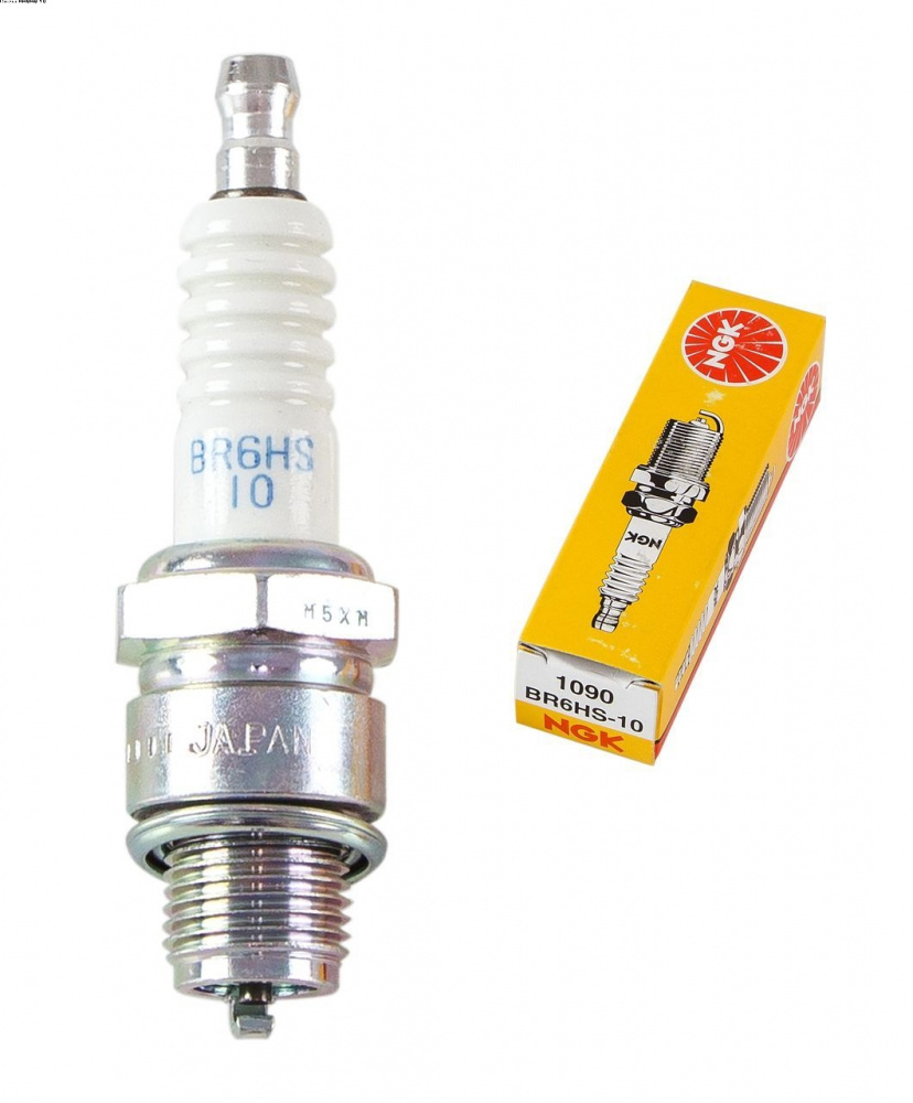 Свеча зажигания NGK BR6HS-10 1090 в Нижнем Новгороде