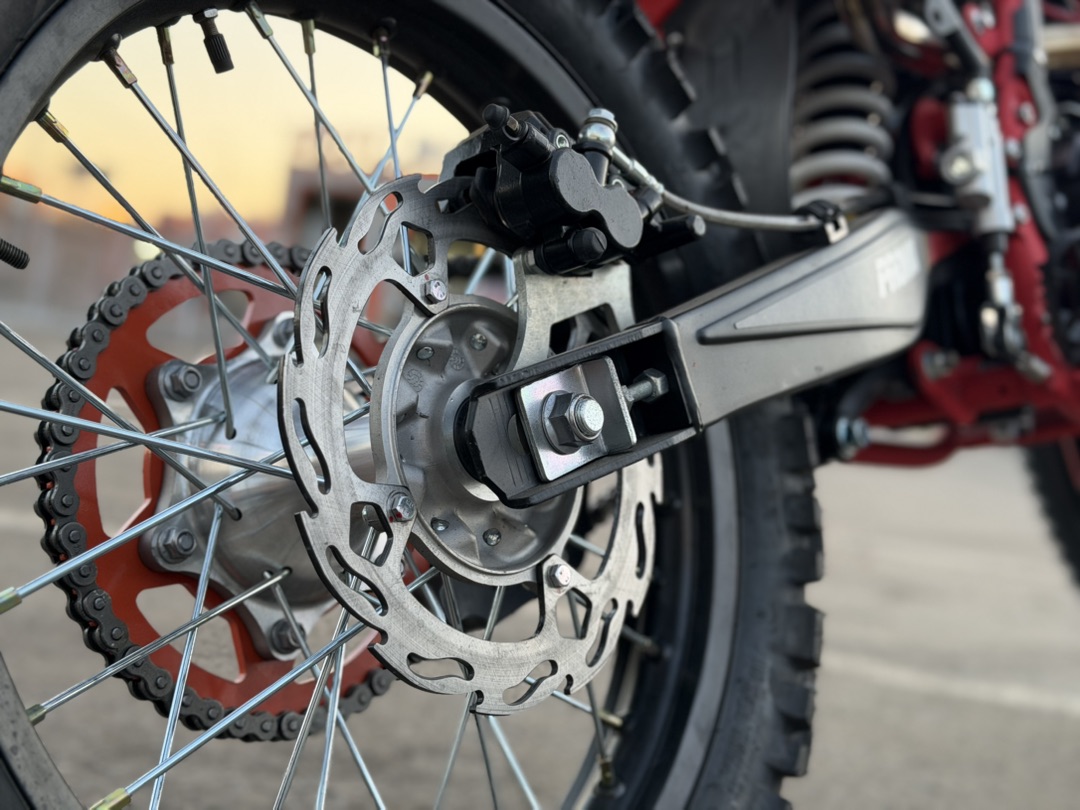 Кроссовый мотоцикл (эндуро) PROMAX BERNAUT 400 в Нижнем Новгороде