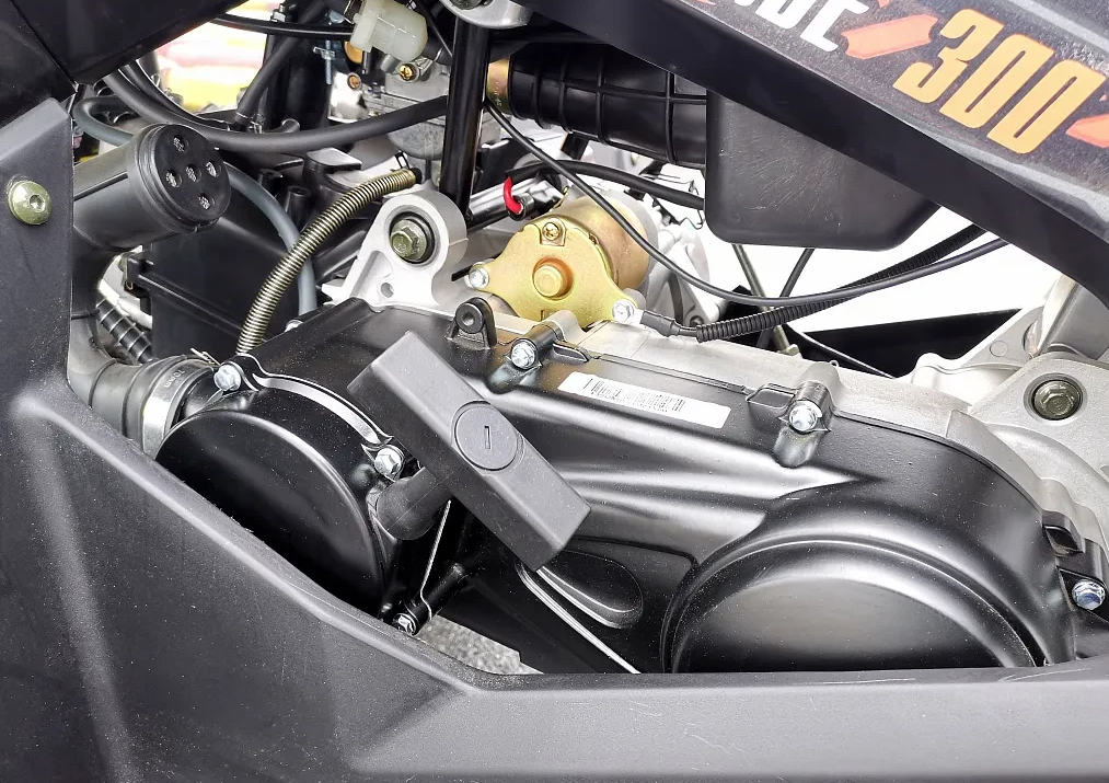 Квадроцикл PROMAX RENEGADE 280 WINCH PRO (2025) в Нижнем Новгороде