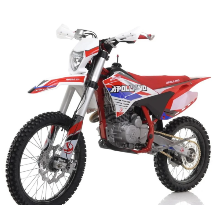 Кроссовый мотоцикл Apollino AMX-F 300 в Нижнем Новгороде