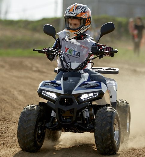 Квадроцикл Yacota Raposa PRO-SPORT в Нижнем Новгороде