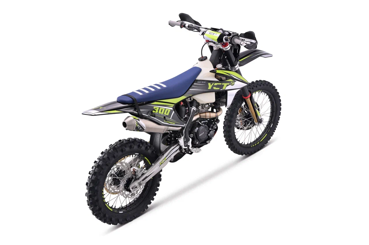 Кроссовый мотоцикл YACOTA NB300 в Нижнем Новгороде