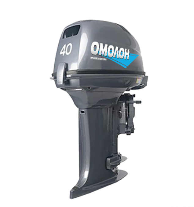 Лодочный мотор ОМОЛОН MP 40 AMHS в Нижнем Новгороде