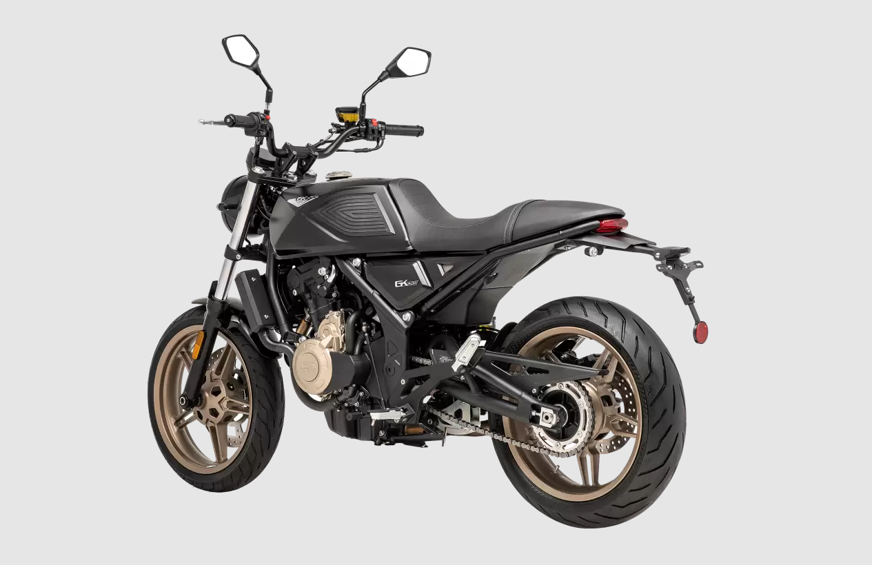 Мотоцикл GAOKIN GK 400 в Нижнем Новгороде