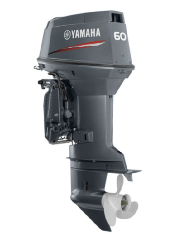 Лодочный мотор YAMAHA 60FETL в Нижнем Новгороде
