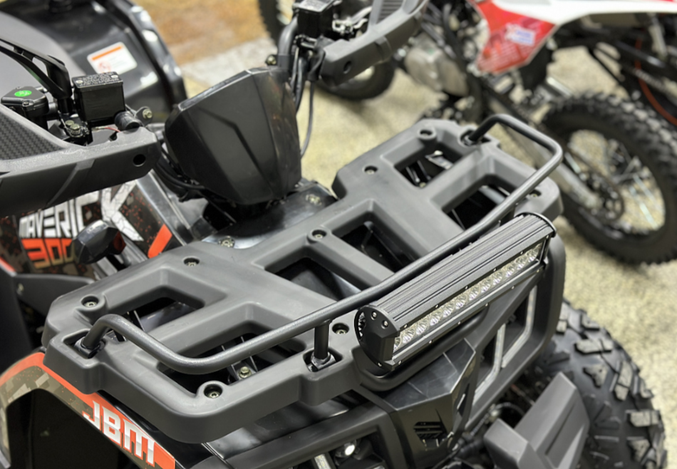 Квадроцикл GBM MAVERICK 300 NEW PREMIUM в Нижнем Новгороде