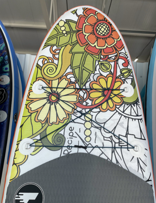 SUP (САП) ДОСКА RAIDEX TAKUMO 10.6’ (320СМ) N 7 в Нижнем Новгороде