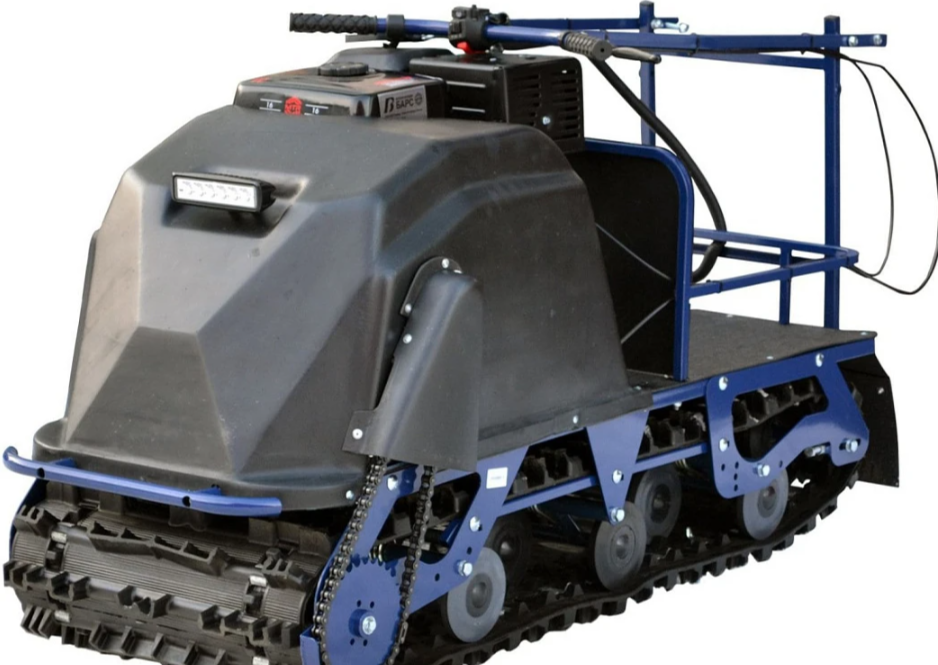 Мотобуксировщик БАРС СЛЕДОПЫТ FDS. RDS 9 л.с. в Нижнем Новгороде