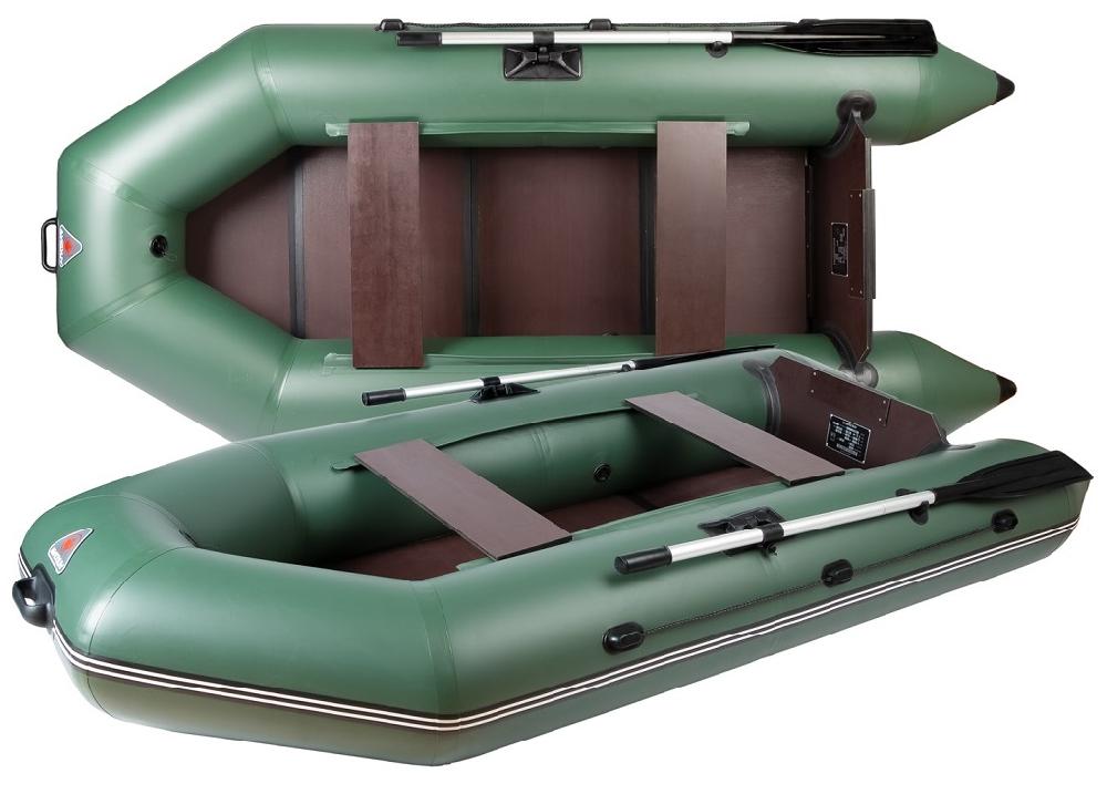 ЛОДКА НАДУВНАЯ YUKONA 280 TL (БЕЗ ПАЙОЛА) в Нижнем Новгороде