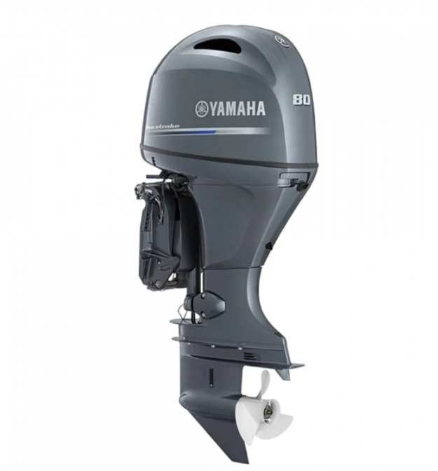 Лодочный мотор YAMAHA F80DETX в Нижнем Новгороде