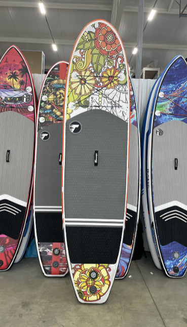 SUP (САП) ДОСКА RAIDEX TAKUMO 10.6’ (320СМ) N 7 в Нижнем Новгороде