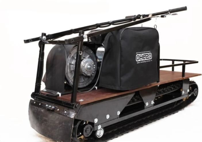 Мотобуксировщик ОНЕГО 380 6.5 л.с. в Нижнем Новгороде