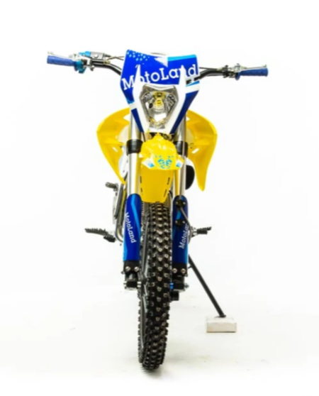 Питбайк MotoLand (МОТОЛЕНД) MZ125 в Нижнем Новгороде