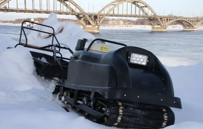 Мотобуксировщик ВОЛГАРЬ 9 Утилитарный в Нижнем Новгороде