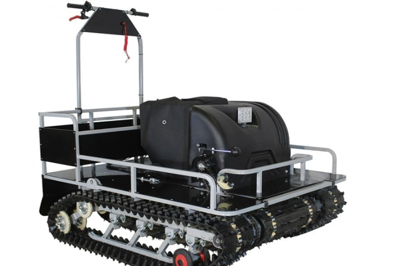 Мотобуксировщик УРАГАН Медведь 20 л.с. в Нижнем Новгороде